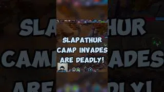 Thumbnail: SLAPATHUR CAMP INVADES ARE DEADLY!
