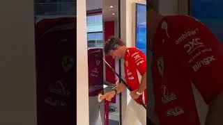 Thumbnail: Charles Leclerc - Man on a mission 🎤