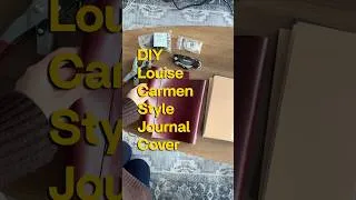 Thumbnail: My favorite under $30 diy project ❤️ #travelersnotebook #journalsetup #journaling