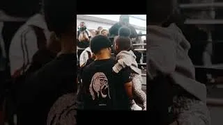 Thumbnail: FLOYD MAYWEATHER AND GERVONTA DAVIS THINK THEY ARE SLICK!