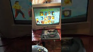 Thumbnail: 1994 – Mortal Kombat II retro release for TVs and consoles