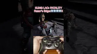 Thumbnail: Kung Lao vs Smoke Mortal Kombat 9 (2011) High-Level Execution & Unique Archive