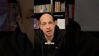 Thumbnail: Things I never expected when writing. #booktok #indieauthor #fantasybooks #books