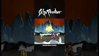 Thumbnail: The boss battle with Suzaku! 🐦🔥 - SaGa Frontier (PS1)