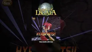 Thumbnail: The boss battle with Zeto! 🦀👊 - Legend of Legaia (PS1)