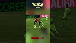 Thumbnail: Lamine Yamal Highlights | Barcelona’s Teenage Sensation
