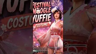 Thumbnail: Festival Moogle Yuffie Costume Final Fantasy 7 Ever Crisis #shorts