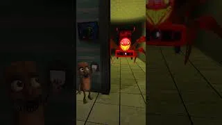 Thumbnail: Don't be afraid, turn on the light , Tung Sahur!