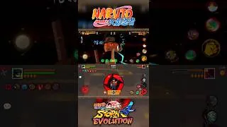 Thumbnail: Naruto Mobile Vs Naruto Mobile Fighter Pixel | Ultimate Jutsu #shorts