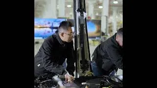 Thumbnail: 3 Days to FX Super One Pre-Production Vehicle Off-the-Line Event