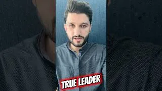 Thumbnail: True Leader & True Mentor #leadership #manager #viral