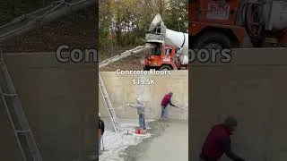 Thumbnail: Cost of Building Our Home #shorts #buildingahouse