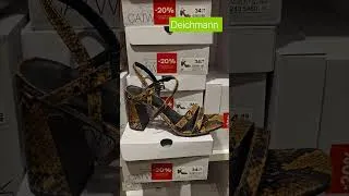 Thumbnail: Deichmann Sale Women's Shoes New Collection august 2026