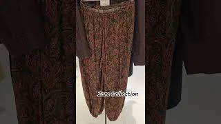 Thumbnail: ZARA WOMEN'S NEW COLLECTION August 2026