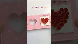 Thumbnail: DIY Card idea 💌✨ #relatable #aesthetic #diy #trending #viralvideos #fyp