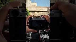 Thumbnail: POV Searching for light in Blok M with Fujifilm X-E5 Pt2 #pov#streetphotography #fujifilm