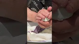 Thumbnail: Life of an Old Couple in the Mountains! Grandmother Shows the Process of Homemade Cheese Making