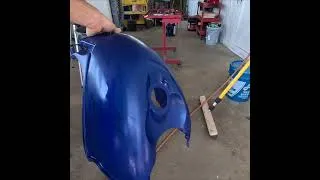 Thumbnail: Reviving ATV Plastic With A Blow Torch