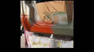 Thumbnail: Dodge Ram Bodywork Fun #automobile #welding #autobodyrepair