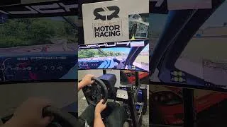 Thumbnail: Project Motor Racing at Sim Gaming Expo Lime Rock Park