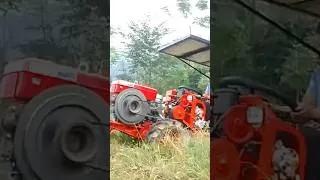 Thumbnail: Tiếp tục chở củi ngày mưa gió #farmer #congnong #congvieclamthem