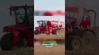 Thumbnail: Precision Fertilizing in 2025: Vervet HydraTrike Demo! #shorts