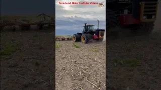 Thumbnail: Old School Horsepower! Versatile 976 Tractor in Action