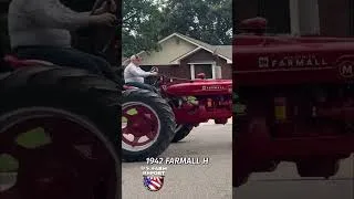 Thumbnail: Restoring a 1941 Farmall