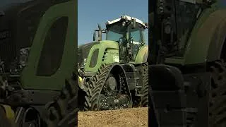Thumbnail: Fendt Vario - Da bebt der Acker | Part 3 #dokumentation #traktoren #bauern #farming #agriculture