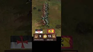 Thumbnail: Aoe4 Szlachta Cavalry Vs Sofa
