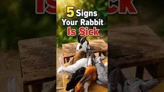 Thumbnail: 5 Signs Your Rabbit Is Sick, Don't Ignore These