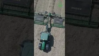 Thumbnail: KRONE Swativo T1040 💪🏼 #farmworld #farming #krone #swativo #agriculture