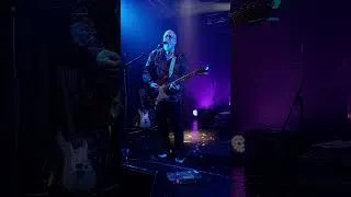 Thumbnail: eXTC playing clip of Respectable Street at Mac Arts, Galashiels