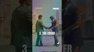 Thumbnail: Behind the iconic artwork of Pink Floyd’s ‘Wish You Were Here’ 🖼️🔥
