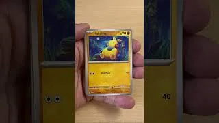 Thumbnail: #pokemon #rippack #pokemonscarletviolet #paldeaevolved