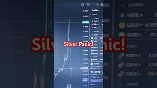 Thumbnail: URGENT: Silver Panic - Watch This Before Market Opens!!! 🚨🚀