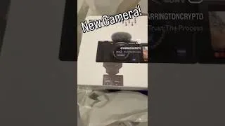 Thumbnail: New Camera LFG! Sony ZV-1A