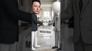 Thumbnail: How Elon Musk became the world’s first Trillionaire 🤑