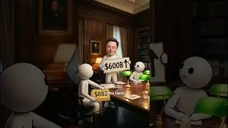 Thumbnail: How do Billionaires pay back their loans ? 🏦