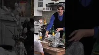 Thumbnail: Clean With Me: Tidy Home, Dishes & Cozy Herbal Tea 🍵 #shorts
