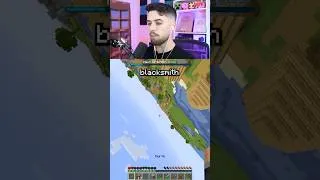 Thumbnail: minecraft but gravity changes