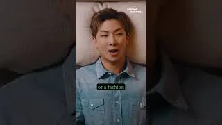 Thumbnail: Don't miss RM on the most recent episode of Fashion Neurosis #bts #rm #btsarmy