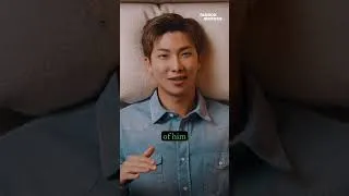 Thumbnail: Don't miss RM on the most recent episode of Fashion Neurosis #bts #rm #btsarmy