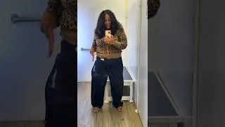 Thumbnail: Old Navy New Arrivals Plus Size Jeans Try On #fashion #shopping
