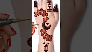 Thumbnail: Eid special mehndi design #short #shorts #mehndi #henna #viral #trending #eid #eidmehndi