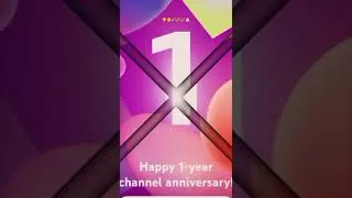 Thumbnail: ❤1 year complete 💯🎉🎉🎉 #fashionbystars #celebration #viral 🔥