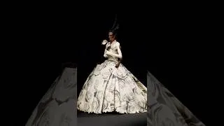 Thumbnail: #RobertWun #hautecouture #fw25 #couture #fashion #fashionfeed