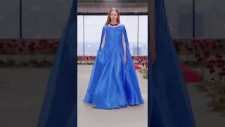 Thumbnail: #carolinaherrera #fall2025 #fw25 #fashion #show #newyork #nyfw