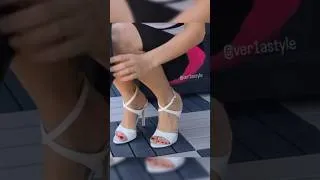 Thumbnail: best stiletto mules high heels sandals 👠 #heels #highheels #trending