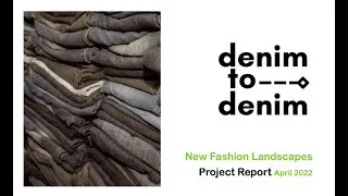 Thumbnail: Denim to Denim Denim Recon London Repairs